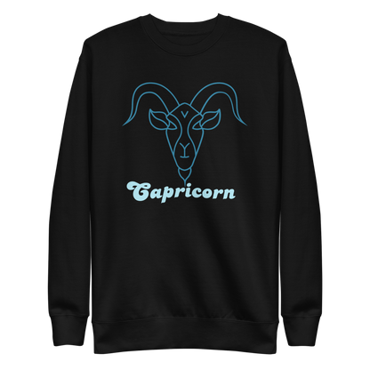 Capricorn Unisex Sweatshirt