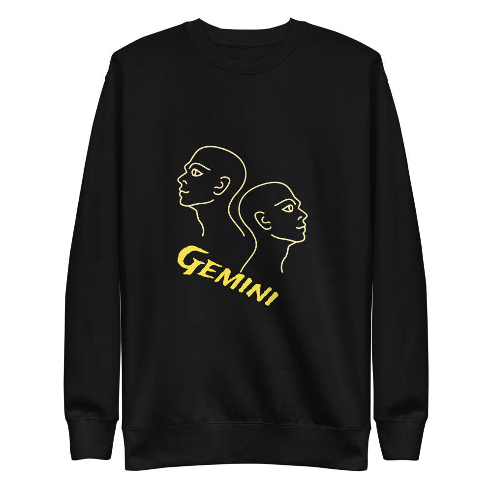 Gemini Unisex Sweatshirt