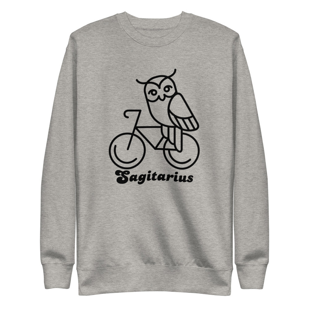 Owl Unisex Sweatshirt