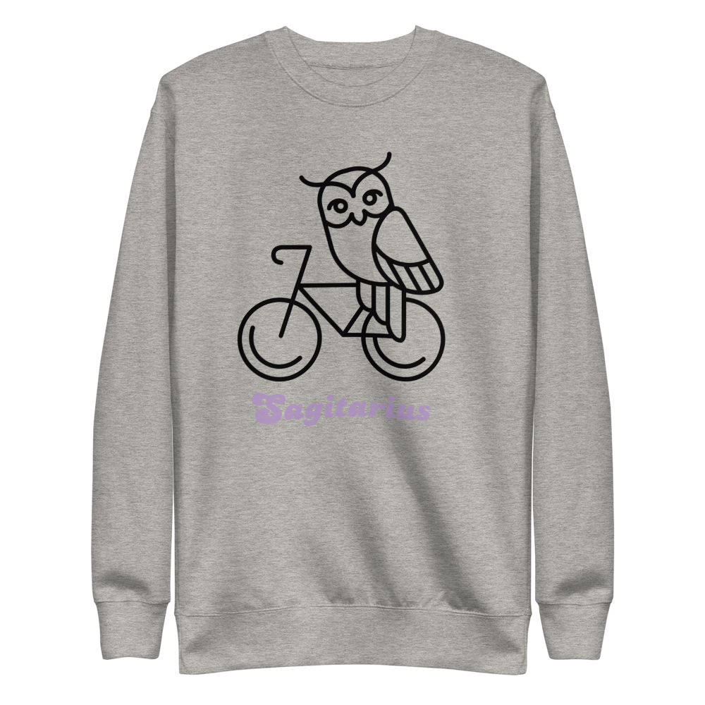 Owl Unisex Sweatshirt