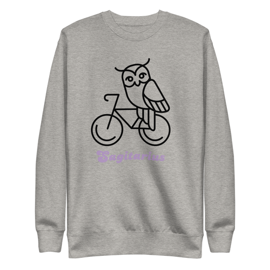 Owl Unisex Sweatshirt