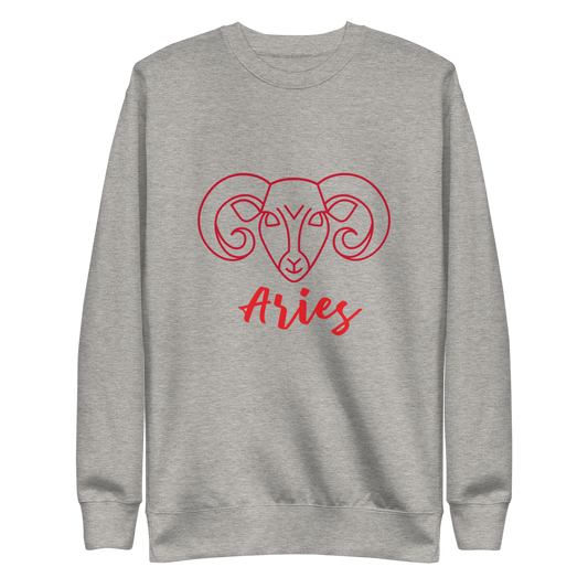 Aries Unisex Sweatshirt