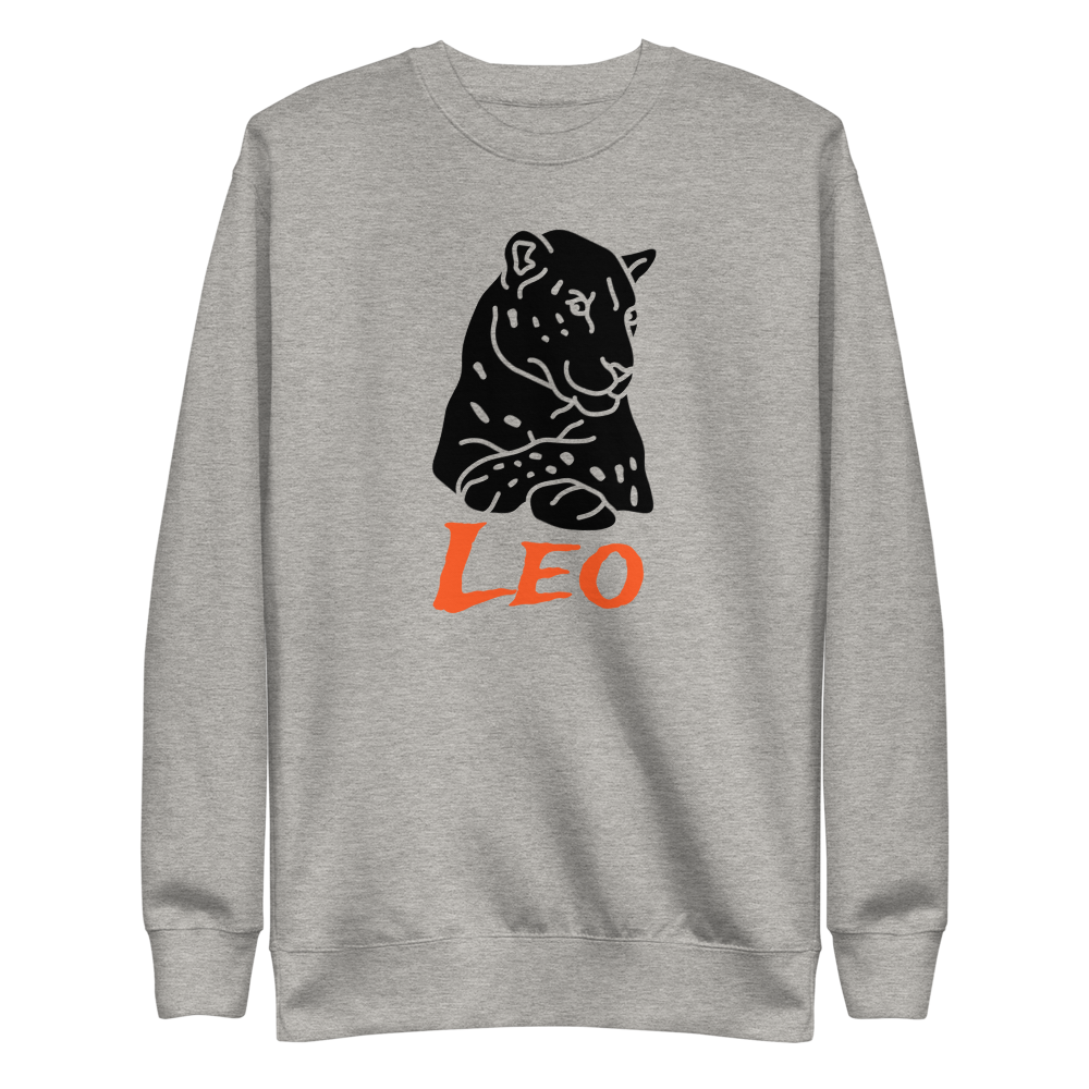 Lion Unisex Sweatshirt