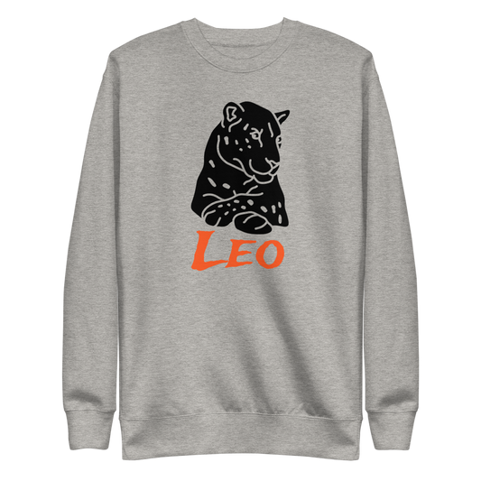 Lion Unisex Sweatshirt