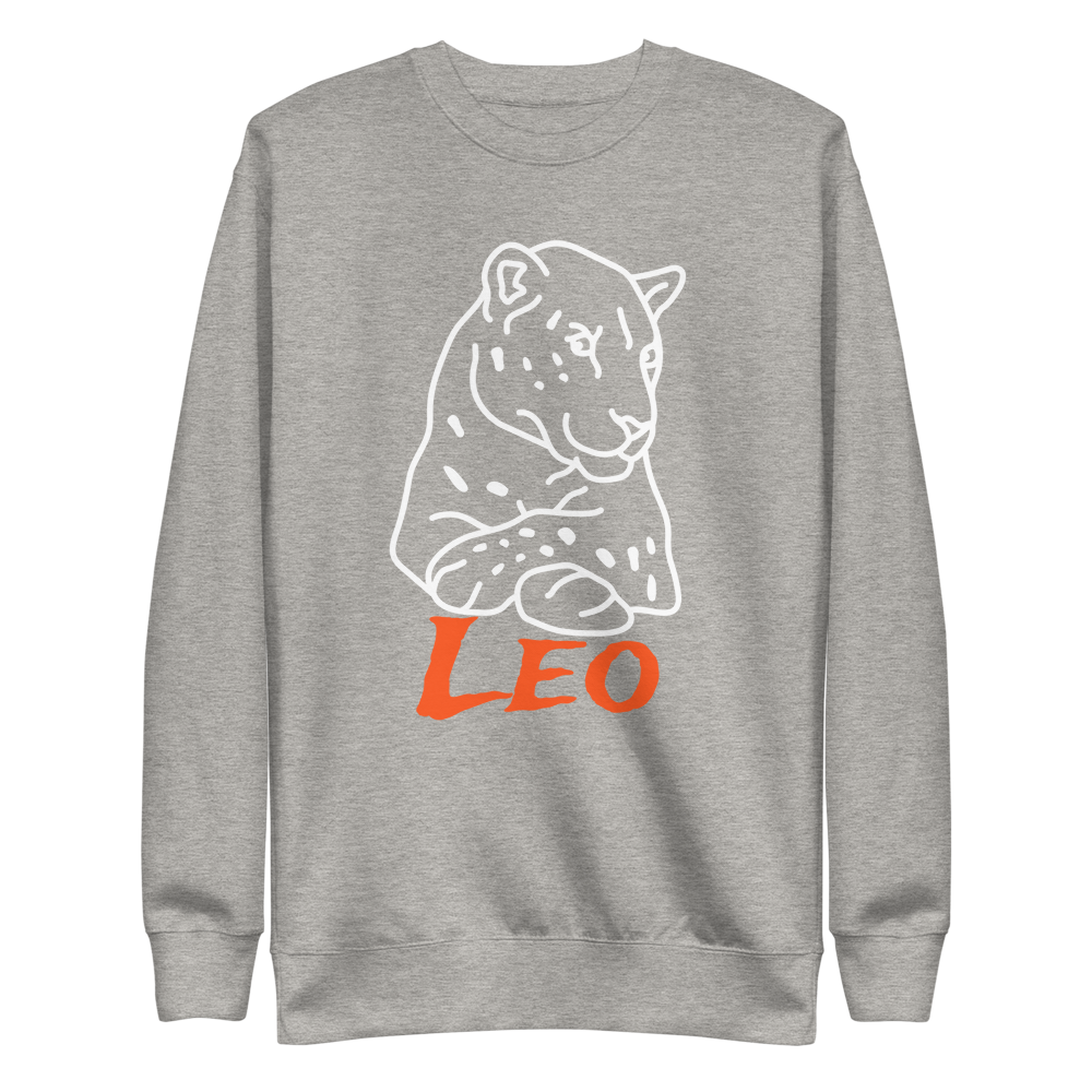 Leo Unisex Sweatshirt