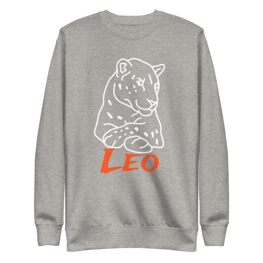 Leo Unisex Sweatshirt