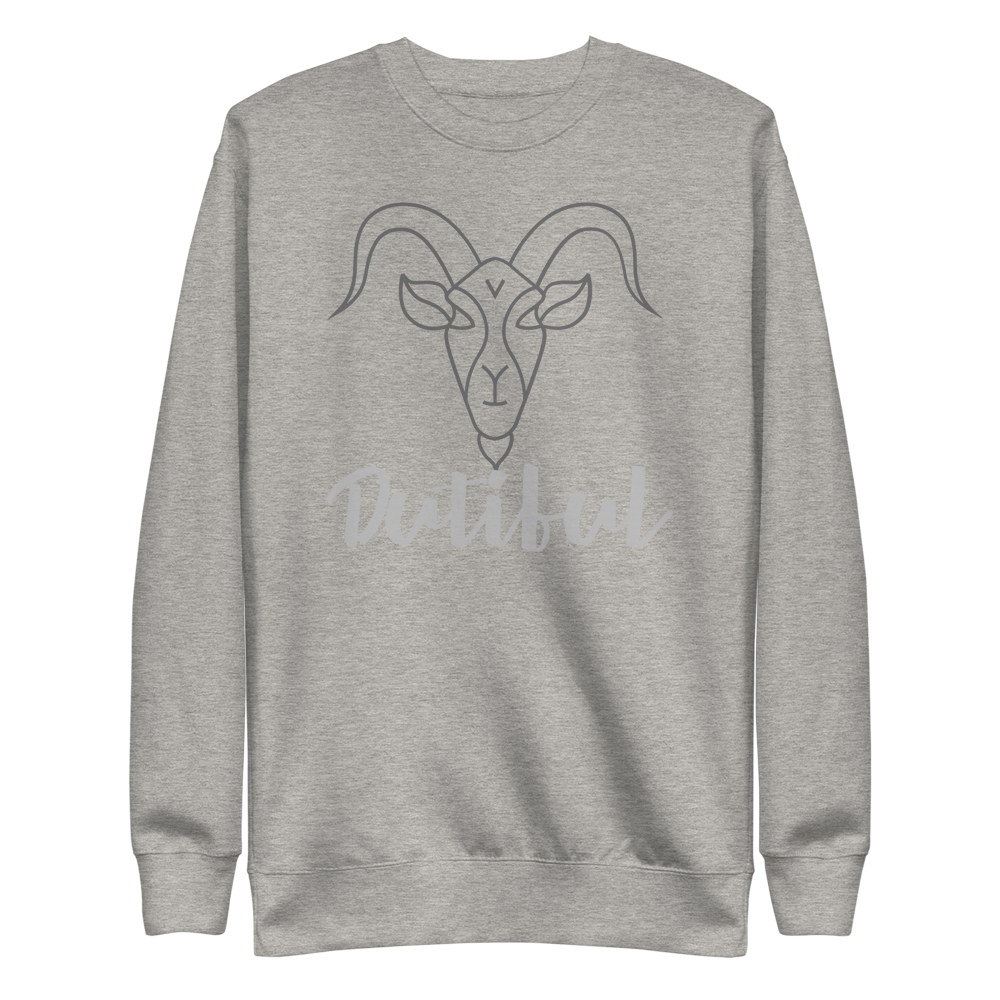 Capricorn Unisex Sweatshirt