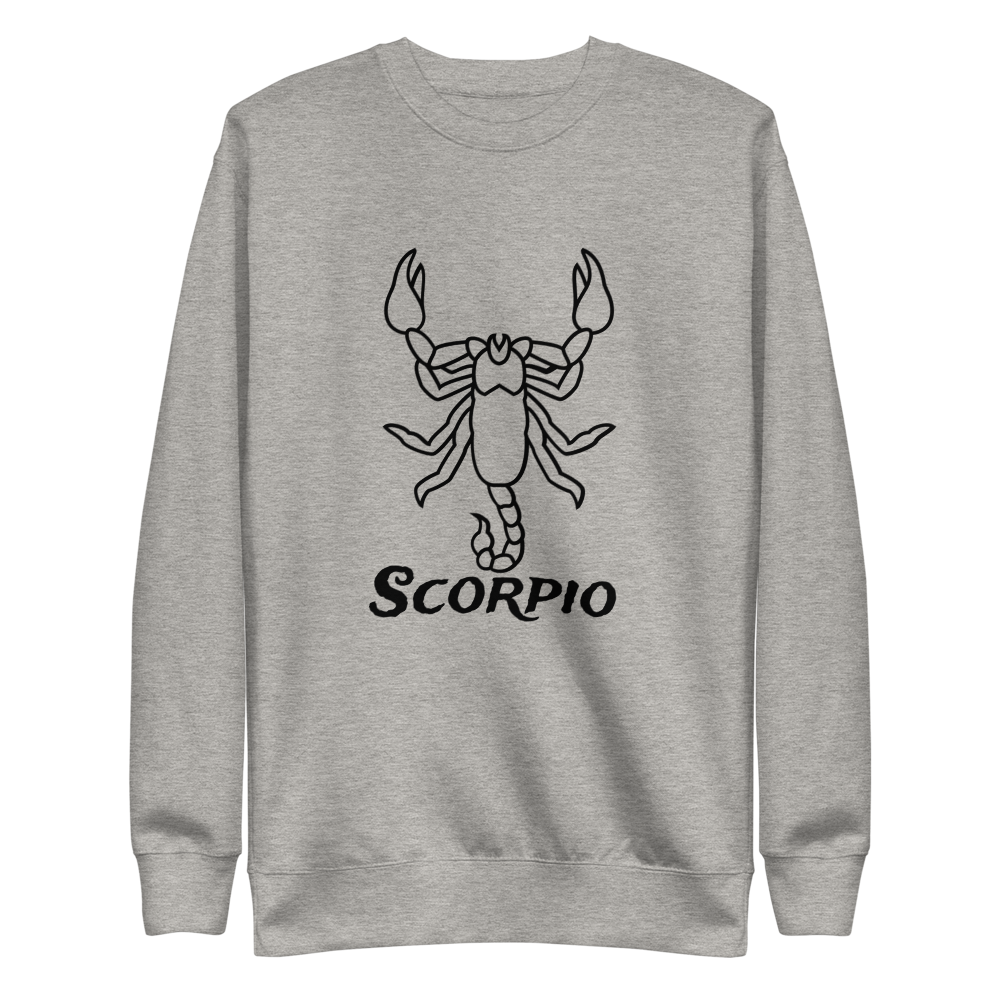 Scorpio Unisex Sweatshirt