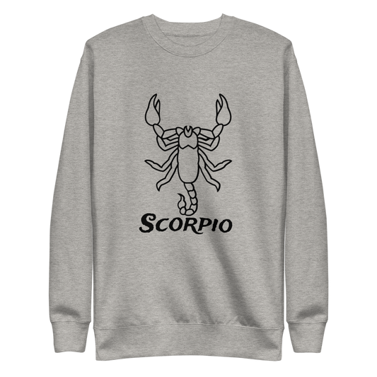 Scorpio Unisex Sweatshirt