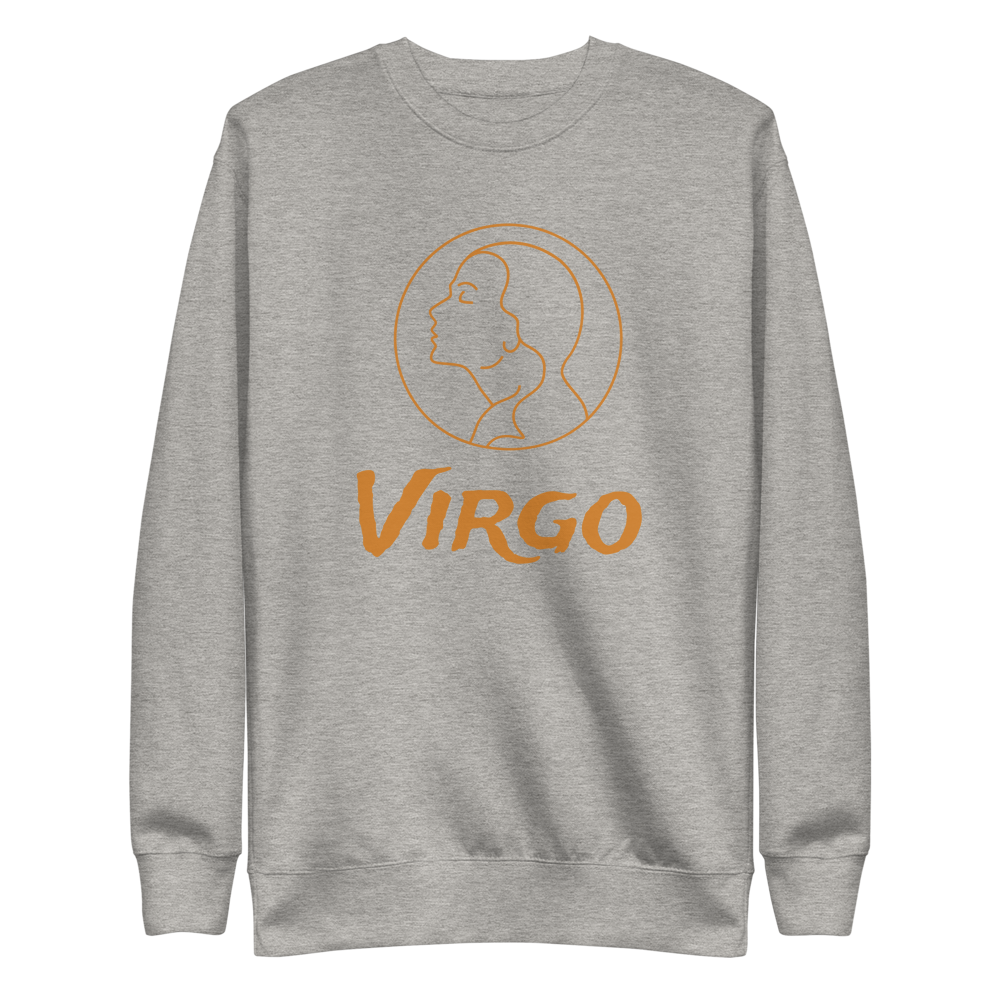 Virgo Unisex Sweatshirt