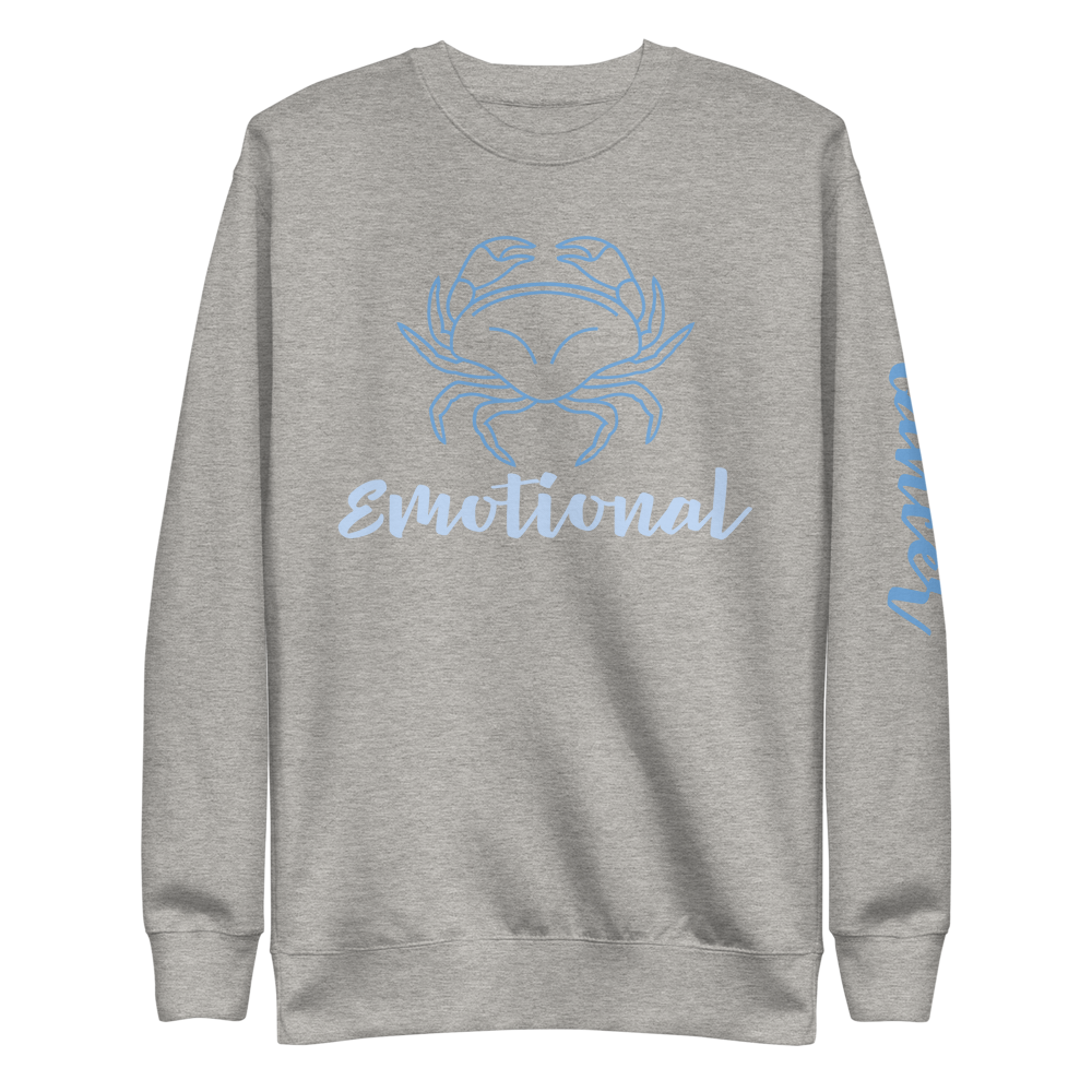 Cancer Unisex Sweatshirt