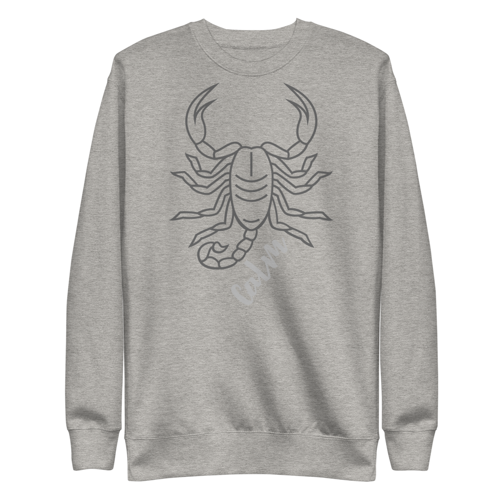 Scorpio Unisex Sweatshirt