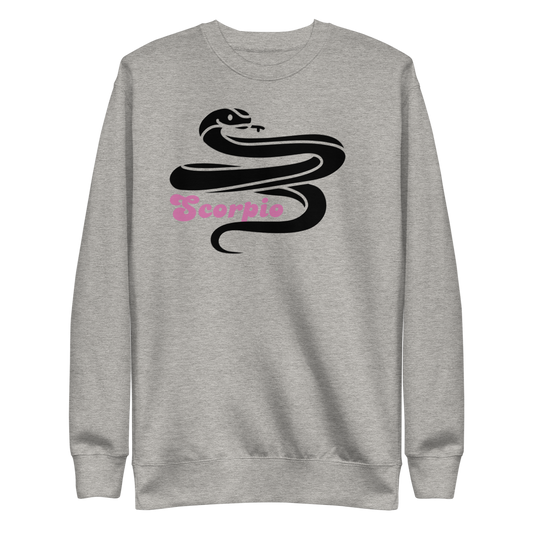 Snake Unisex Sweatshirt