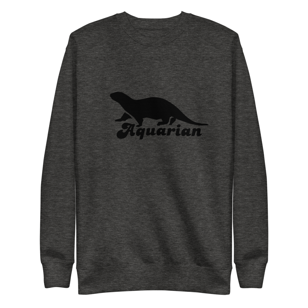 Otter Unisex Sweatshirt