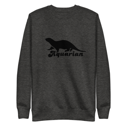 Otter Unisex Sweatshirt