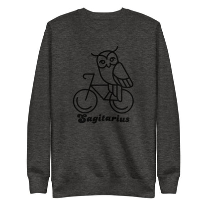 Owl Unisex Sweatshirt