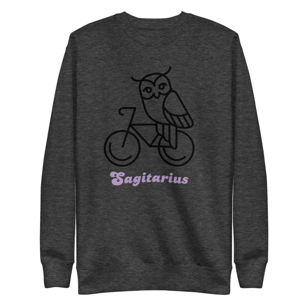 Owl Unisex Sweatshirt