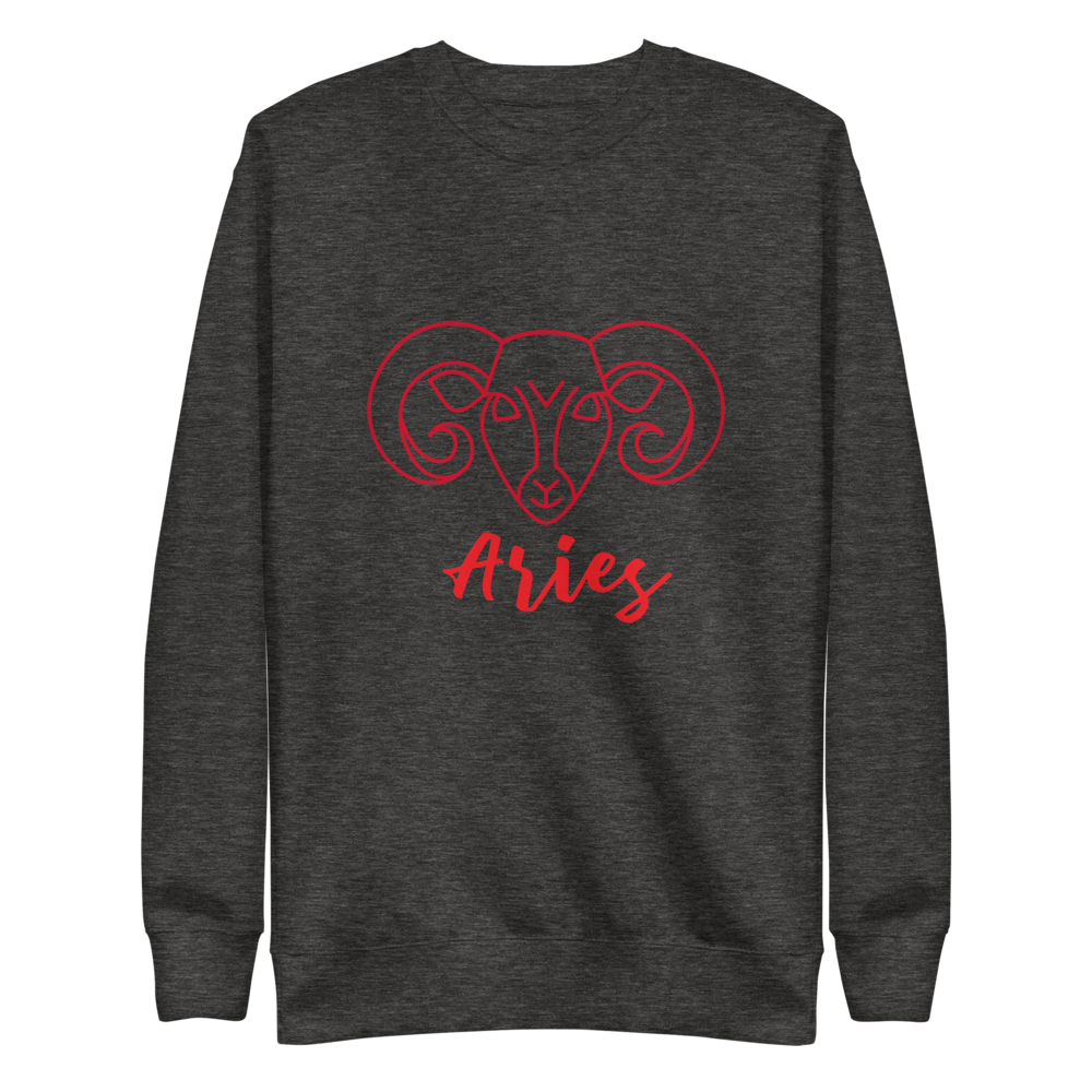 Aries Unisex Sweatshirt