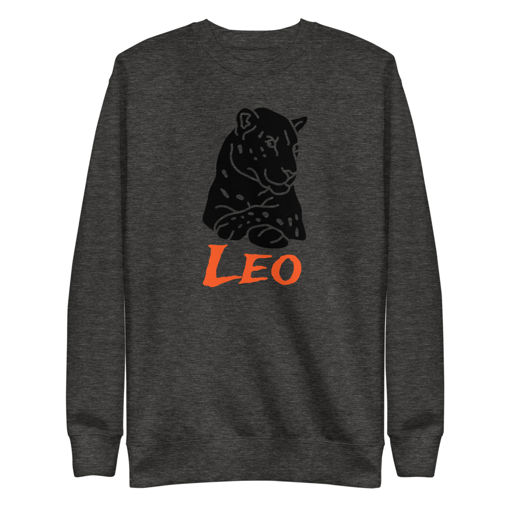 Lion Unisex Sweatshirt