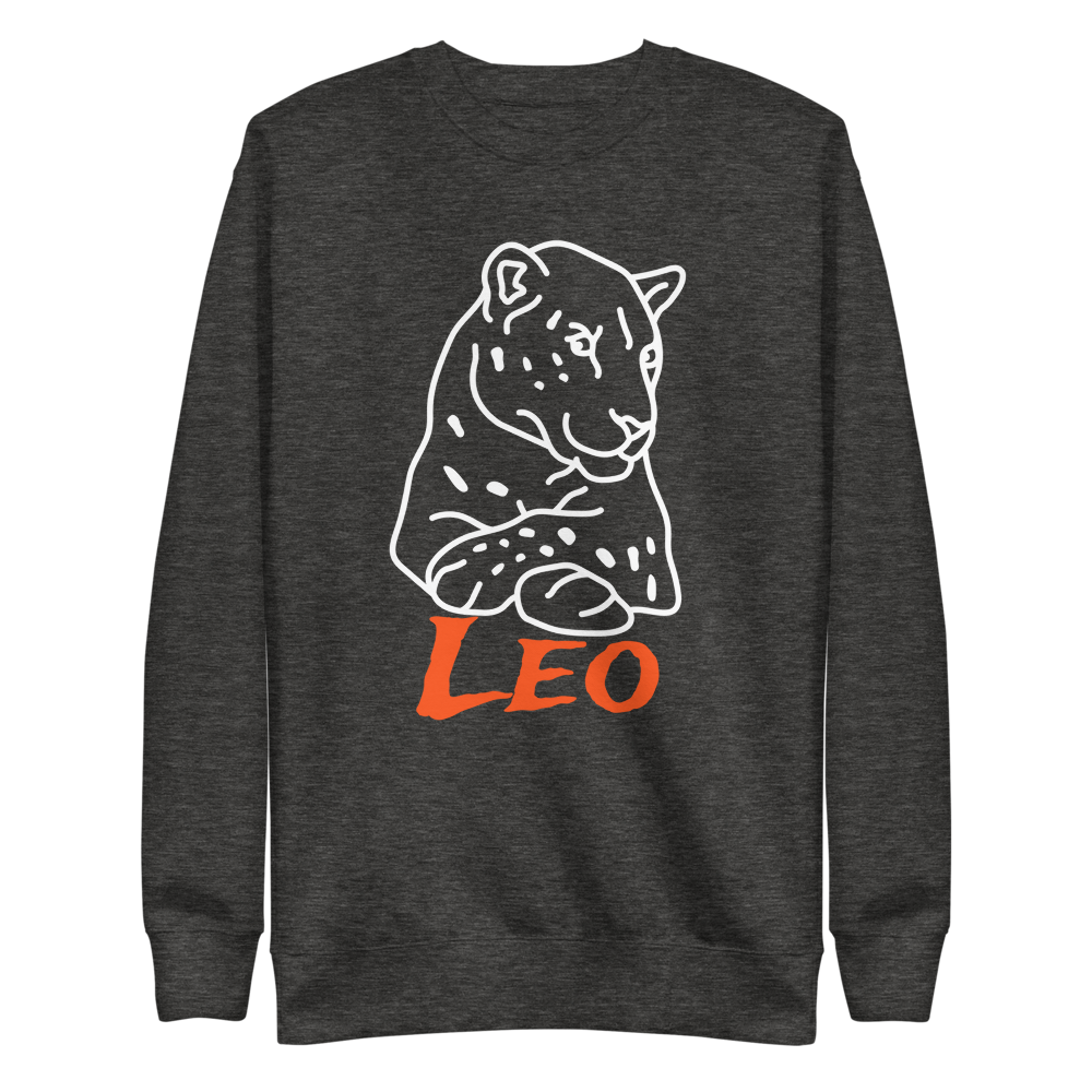 Leo Unisex Sweatshirt