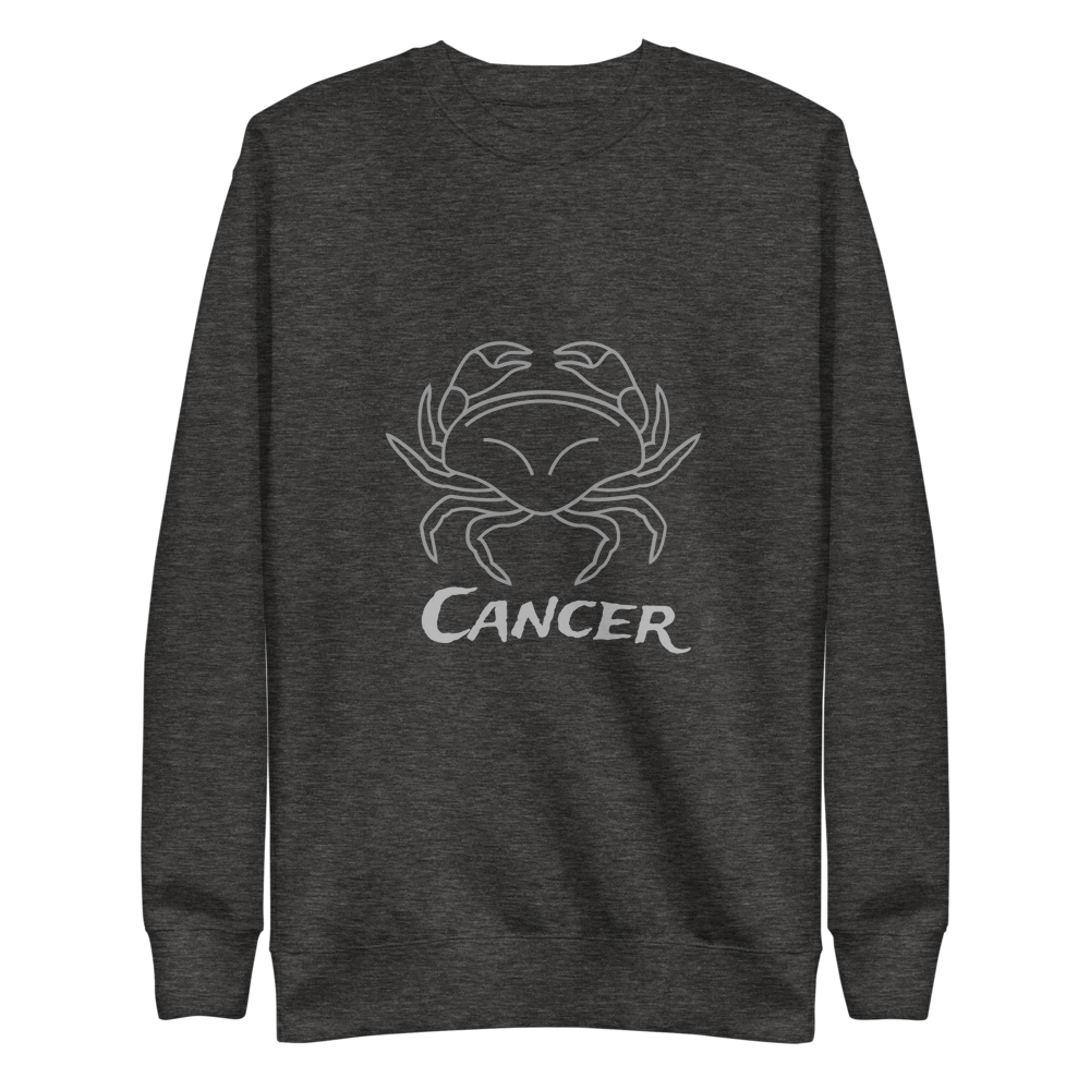 Cancer Unisex Sweatshirt