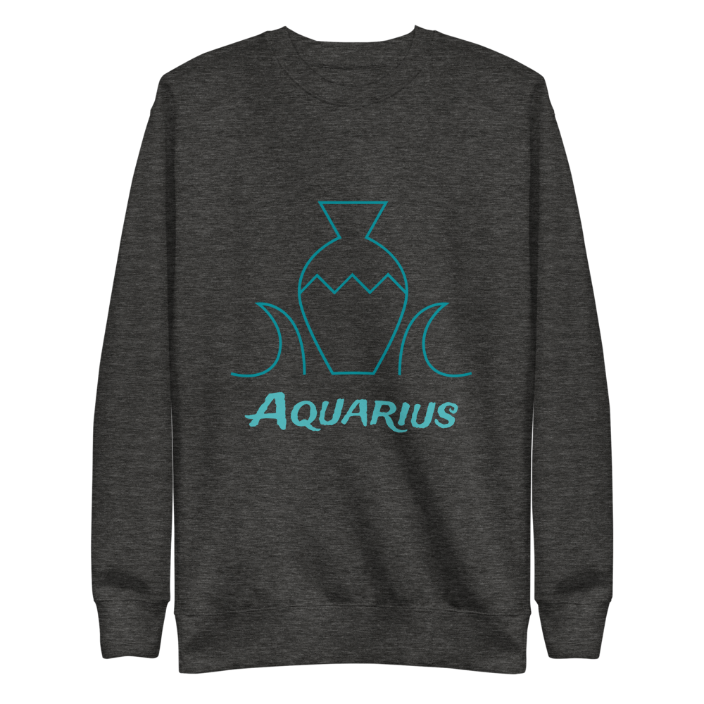 Aquarius Unisex Sweatshirt