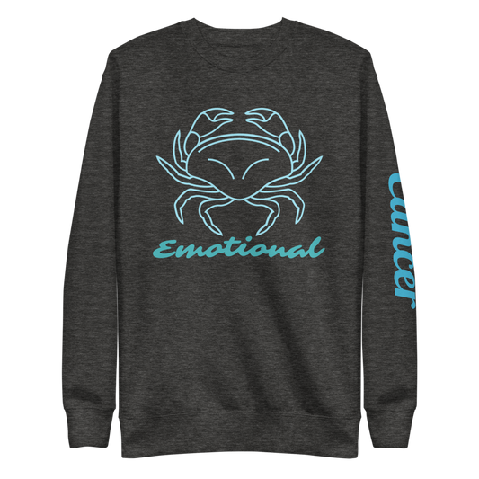 Cancer Unisex Sweatshirt