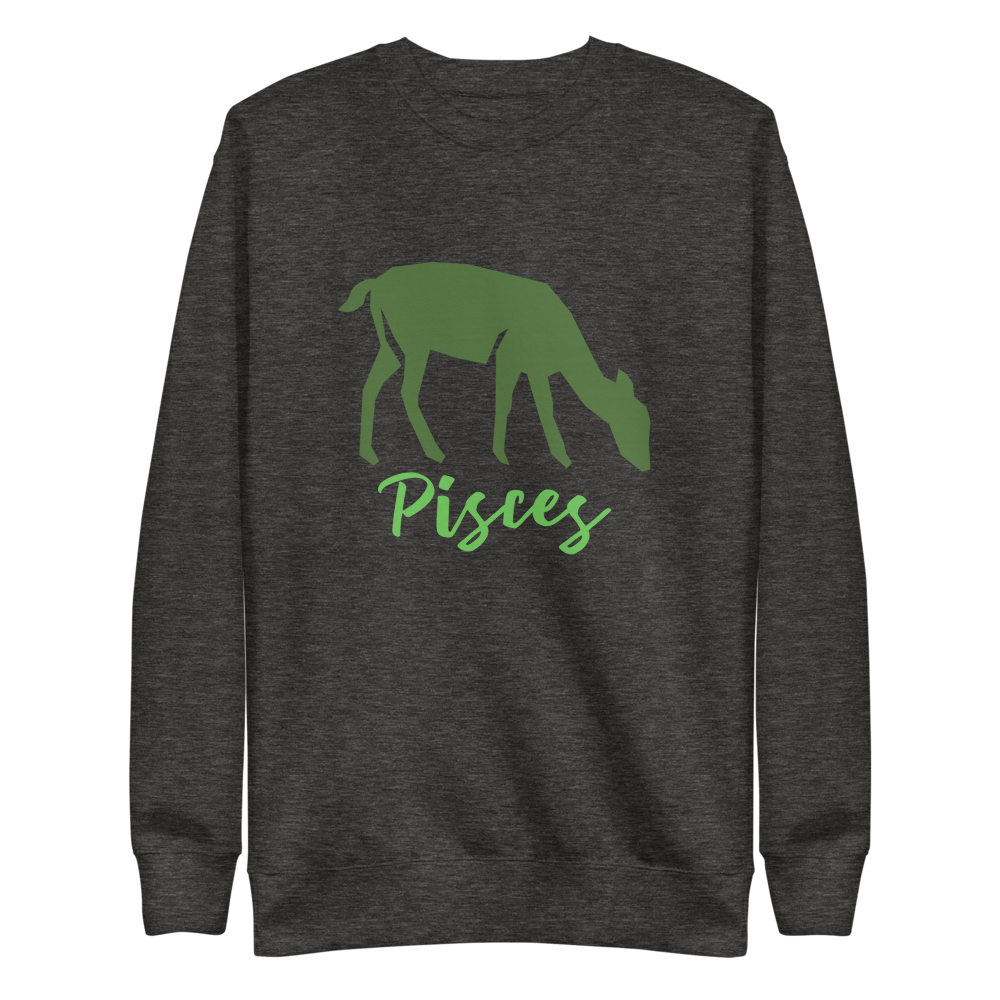 Unisex Fleece Pullover