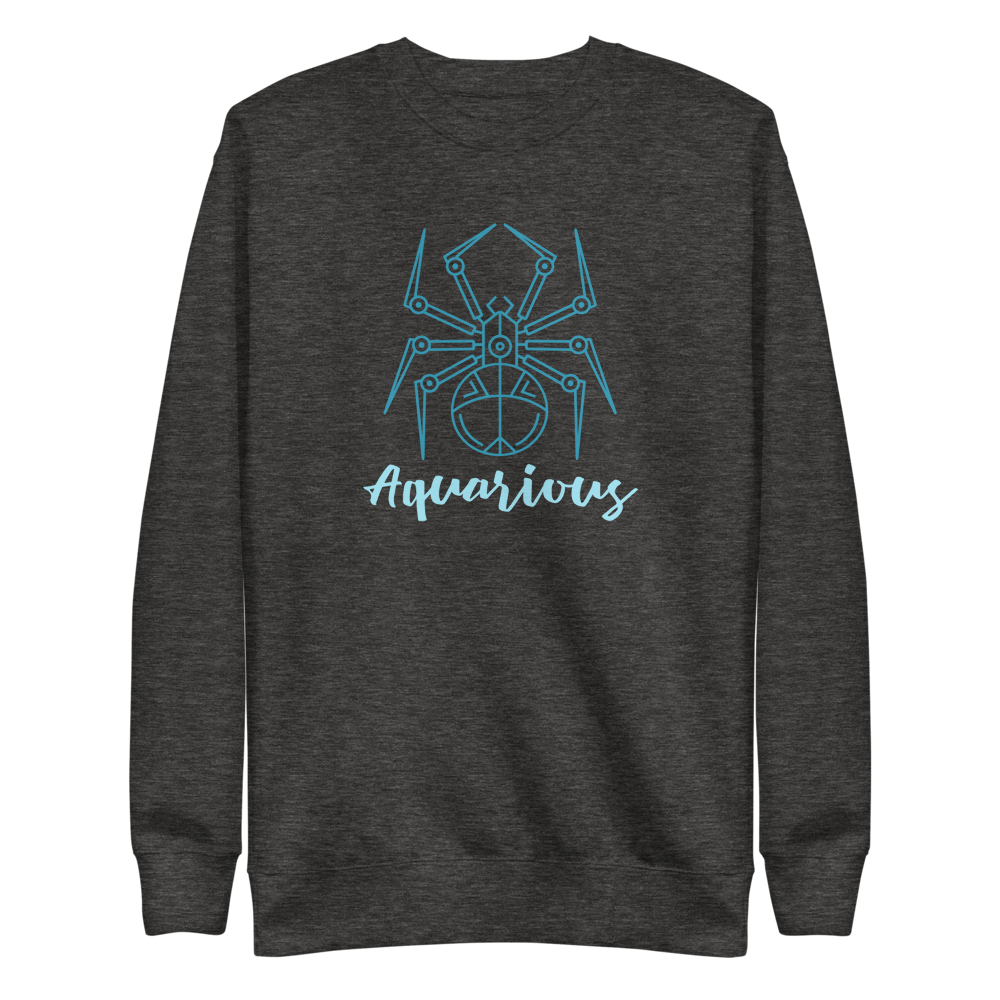 Aquarius Unisex Sweatshirt