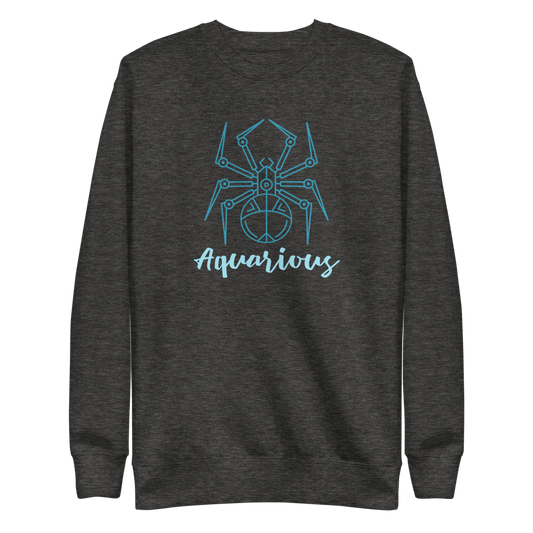 Aquarius Unisex Sweatshirt