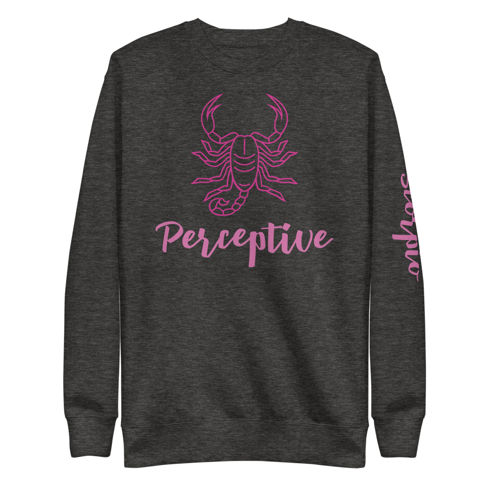 Scorpio Unisex Sweatshirt