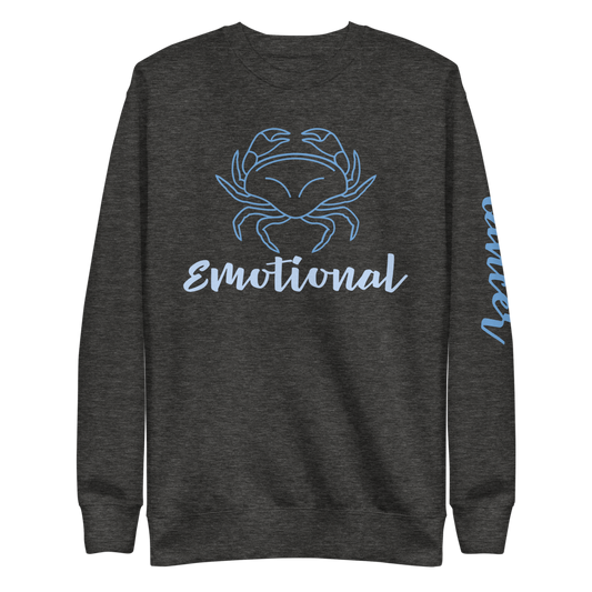 Cancer Unisex Sweatshirt