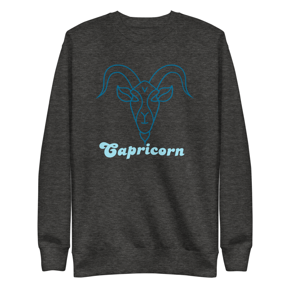 Capricorn Unisex Sweatshirt