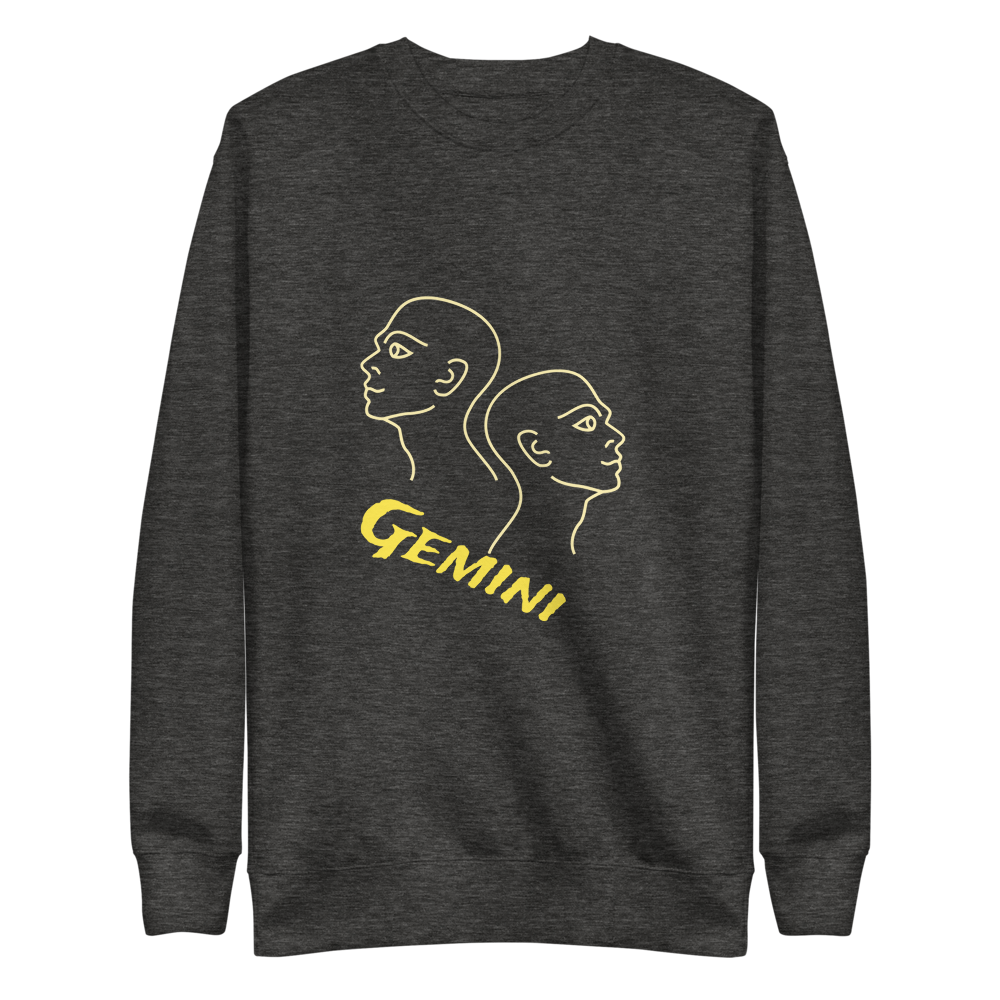 Gemini Unisex Sweatshirt