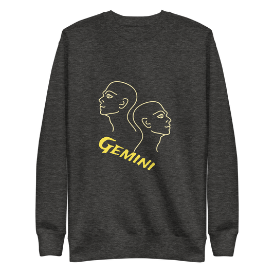 Gemini Unisex Sweatshirt