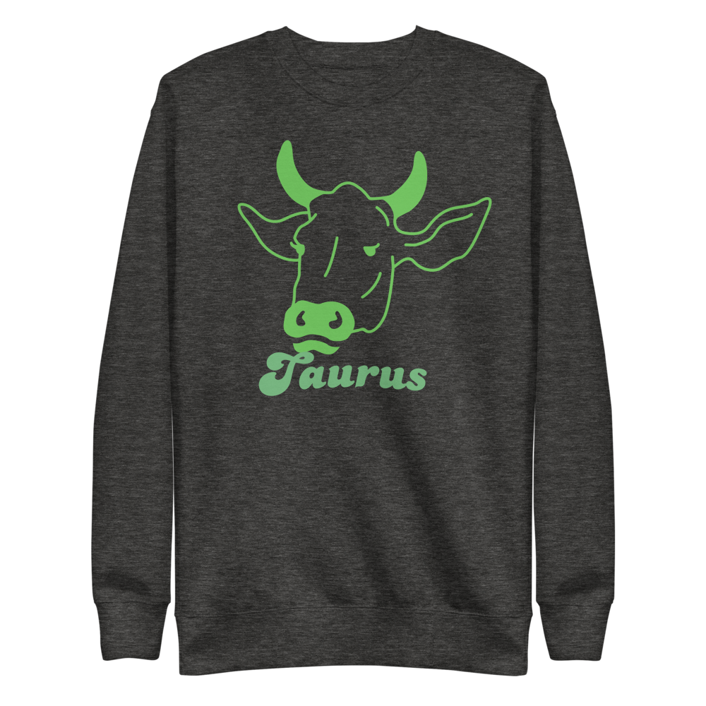 Taurus Unisex Sweatshirt