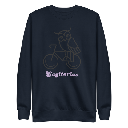 Owl Unisex Sweatshirt