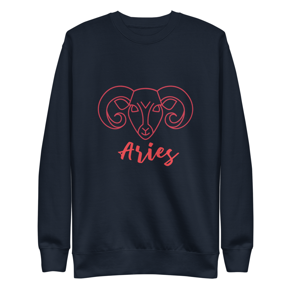 Aries Unisex Sweatshirt