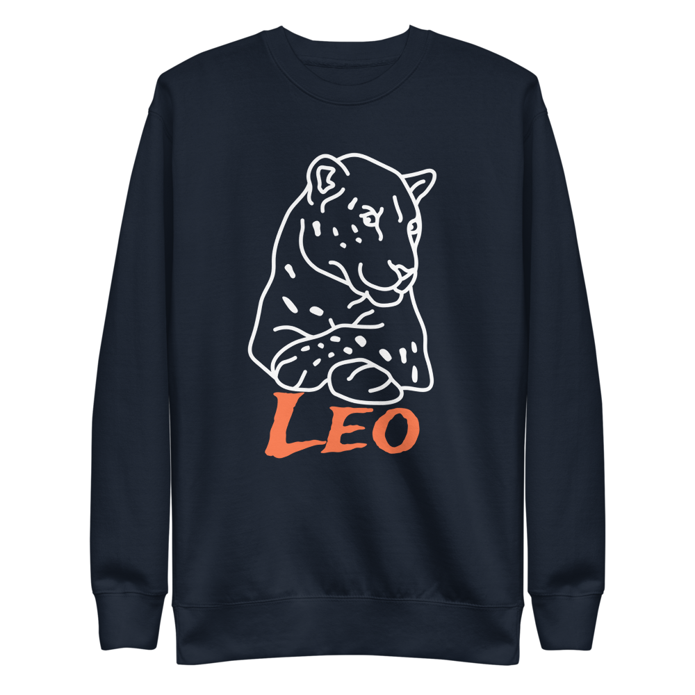 Leo Unisex Sweatshirt