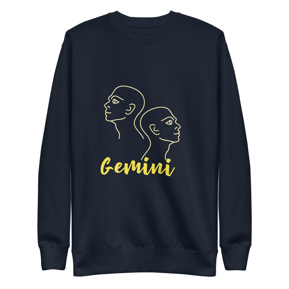 Gemini Unisex Swatshirt