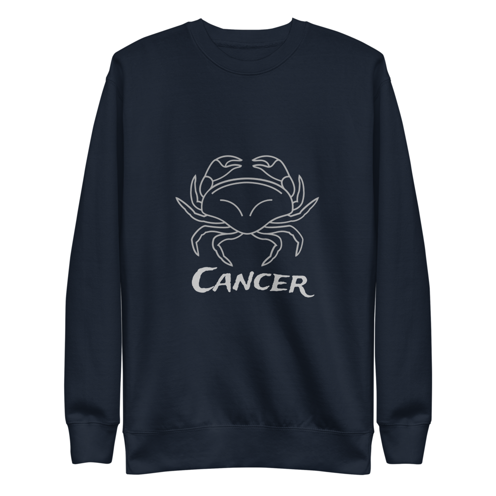 Cancer Unisex Sweatshirt