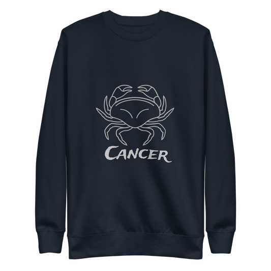 Cancer Unisex Sweatshirt