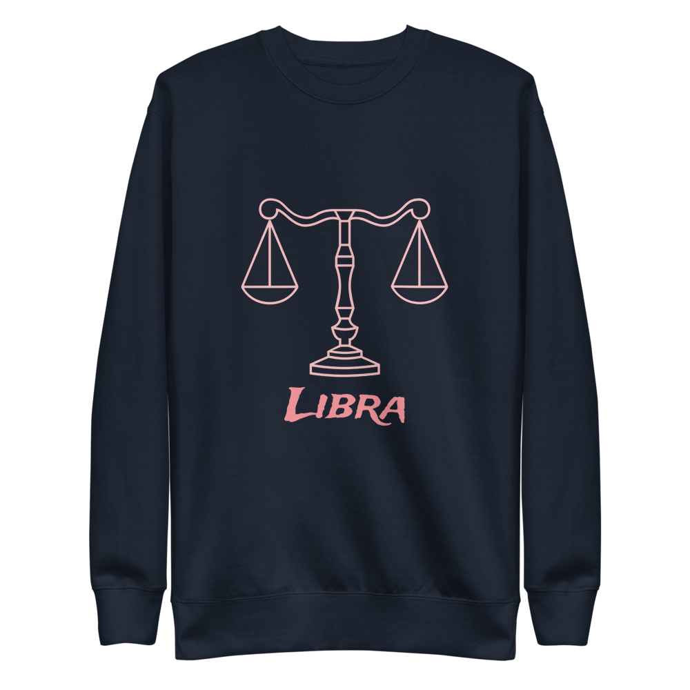 Libra Unisex Sweatshirt