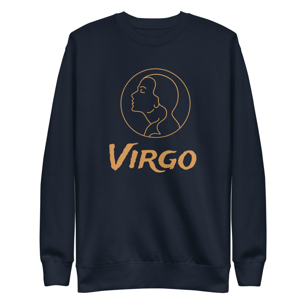 Virgo Unisex Sweatshirt