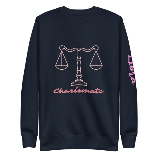 Libra Unisex Sweatshirt