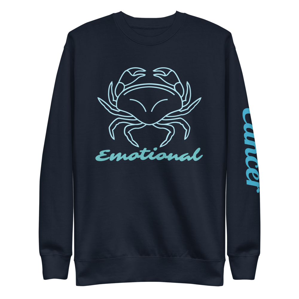 Cancer Unisex Sweatshirt