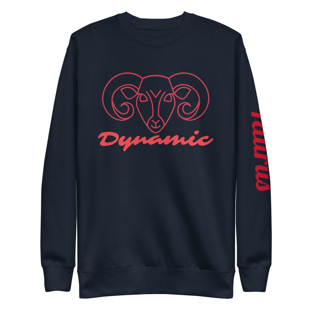 Aries Unisex Sweatshirt