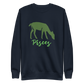 Unisex Fleece Pullover