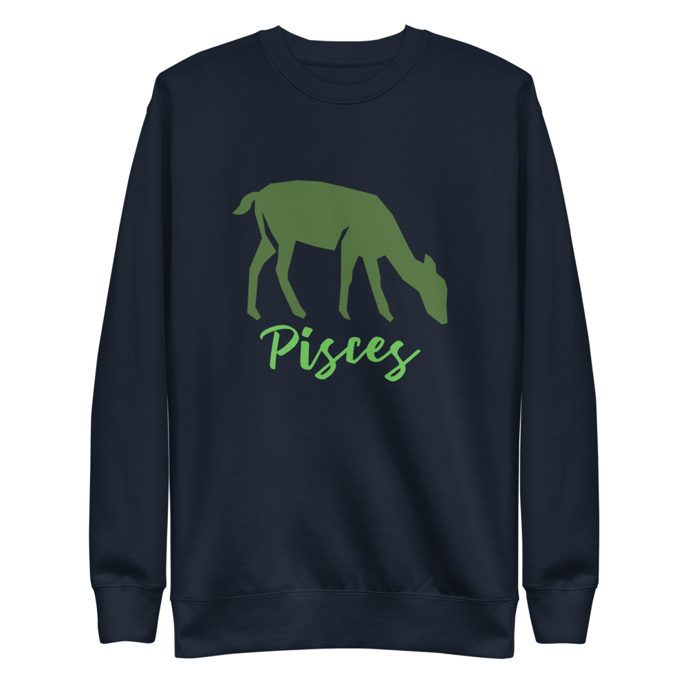 Unisex Fleece Pullover