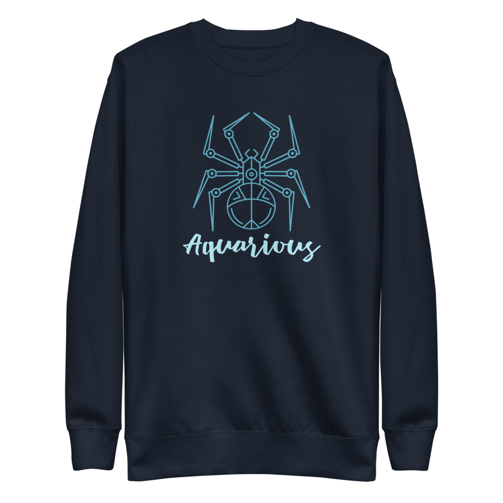 Aquarius Unisex Sweatshirt